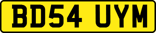 BD54UYM