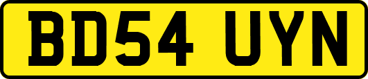 BD54UYN