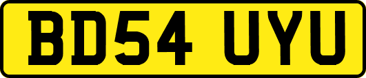 BD54UYU