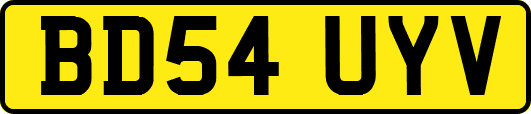BD54UYV