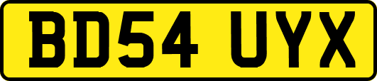BD54UYX
