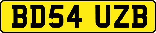 BD54UZB
