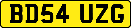 BD54UZG