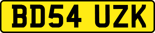 BD54UZK