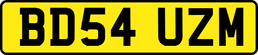 BD54UZM
