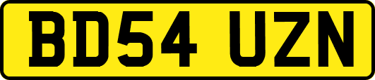 BD54UZN