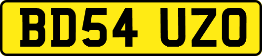 BD54UZO