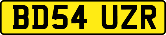 BD54UZR