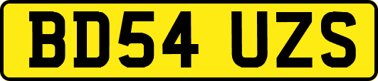 BD54UZS