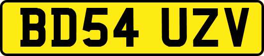 BD54UZV