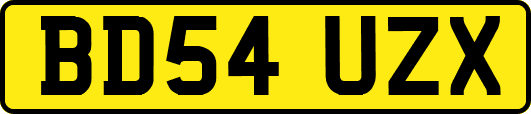 BD54UZX