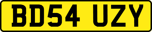 BD54UZY