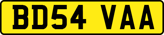 BD54VAA