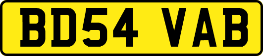 BD54VAB