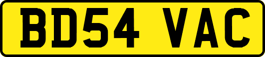 BD54VAC