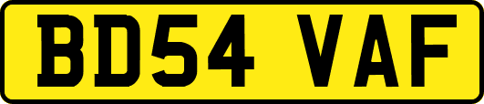 BD54VAF