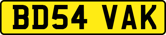 BD54VAK