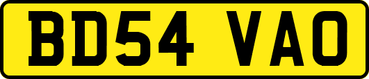 BD54VAO