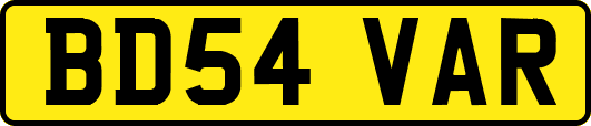 BD54VAR