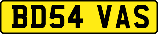 BD54VAS