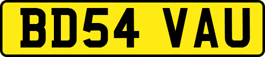 BD54VAU