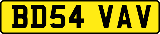 BD54VAV