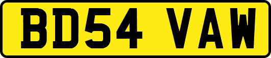 BD54VAW