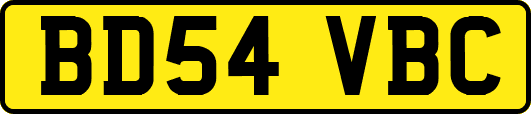 BD54VBC