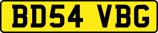 BD54VBG