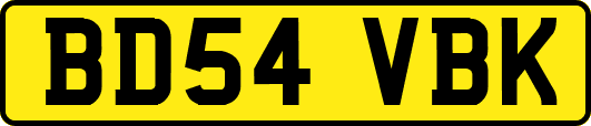 BD54VBK