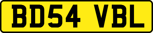 BD54VBL