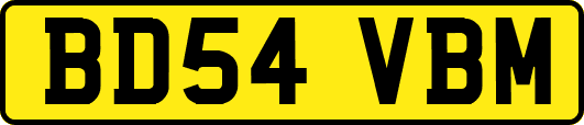 BD54VBM