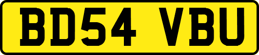 BD54VBU
