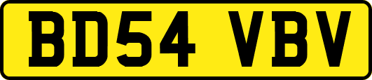 BD54VBV