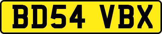 BD54VBX