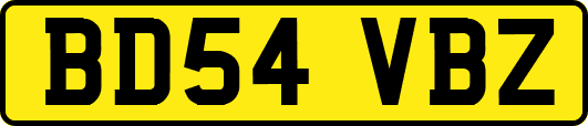 BD54VBZ