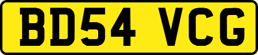 BD54VCG