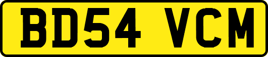 BD54VCM