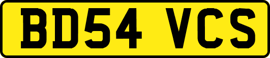 BD54VCS