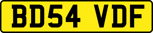 BD54VDF