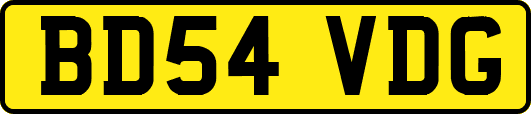 BD54VDG