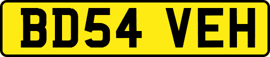 BD54VEH