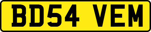 BD54VEM