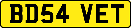 BD54VET