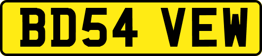 BD54VEW