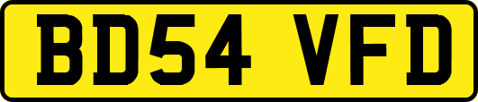 BD54VFD
