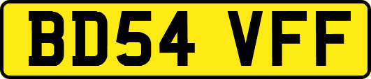 BD54VFF