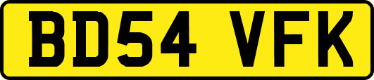 BD54VFK