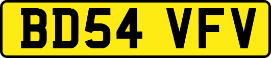 BD54VFV