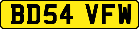 BD54VFW